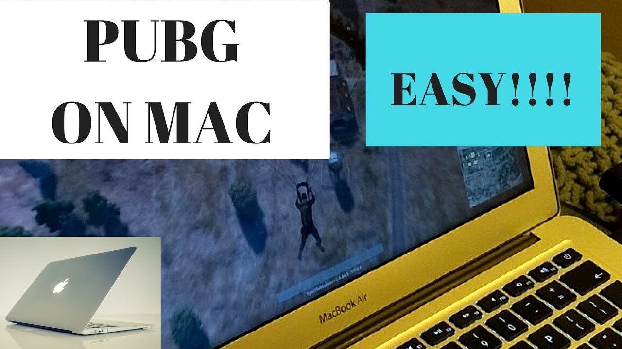 emulator pubg mobile mac